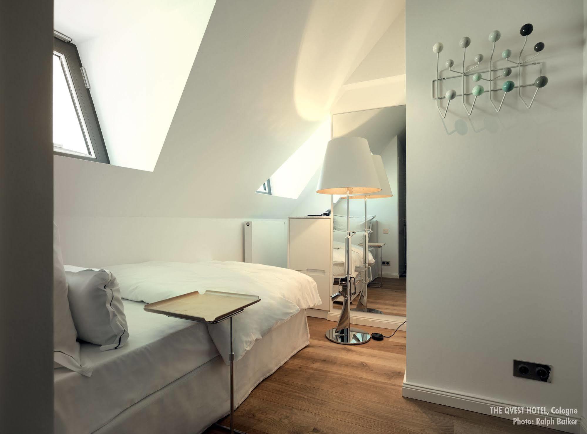 The Qvest Hideaway 4* Köln